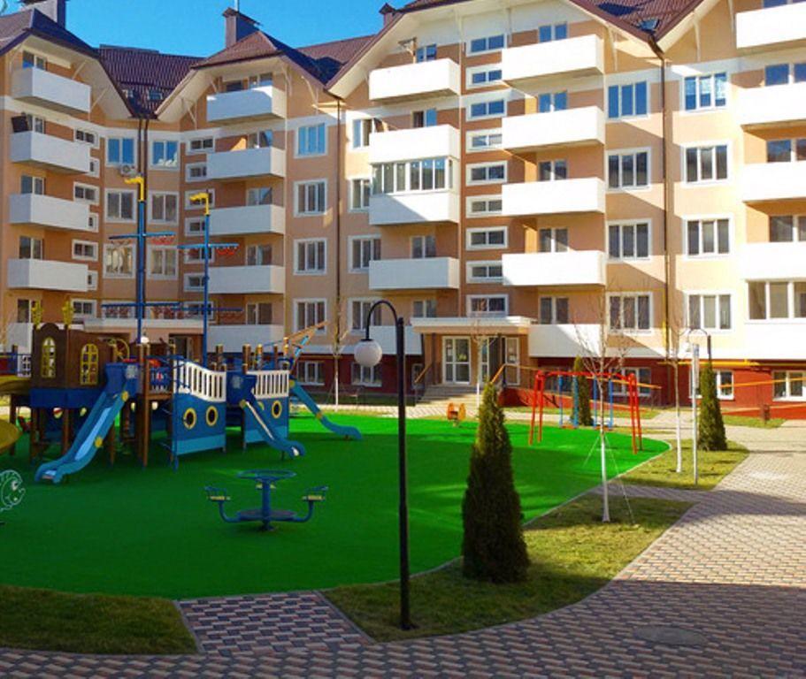 Подобово Апартаменти В М Буча Exterior photo